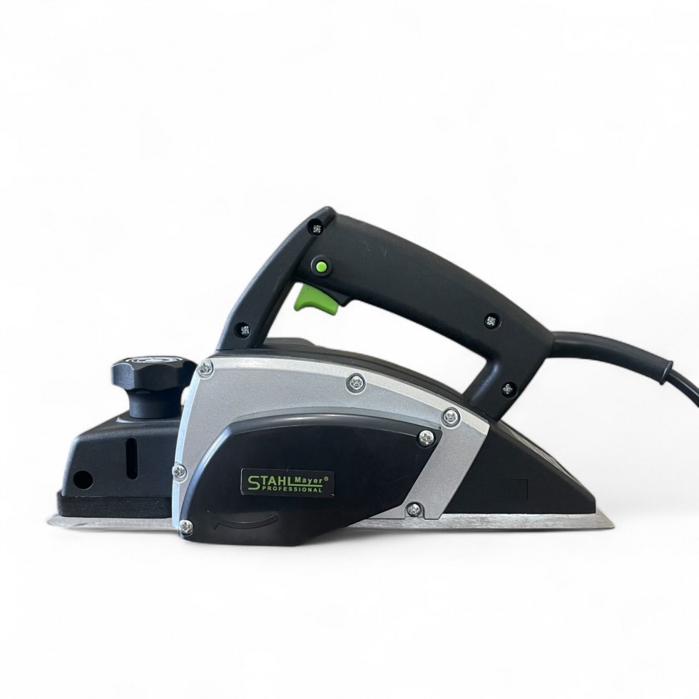 Ренде Гредово Електрическо 1500W 82мм STAHLMAYER