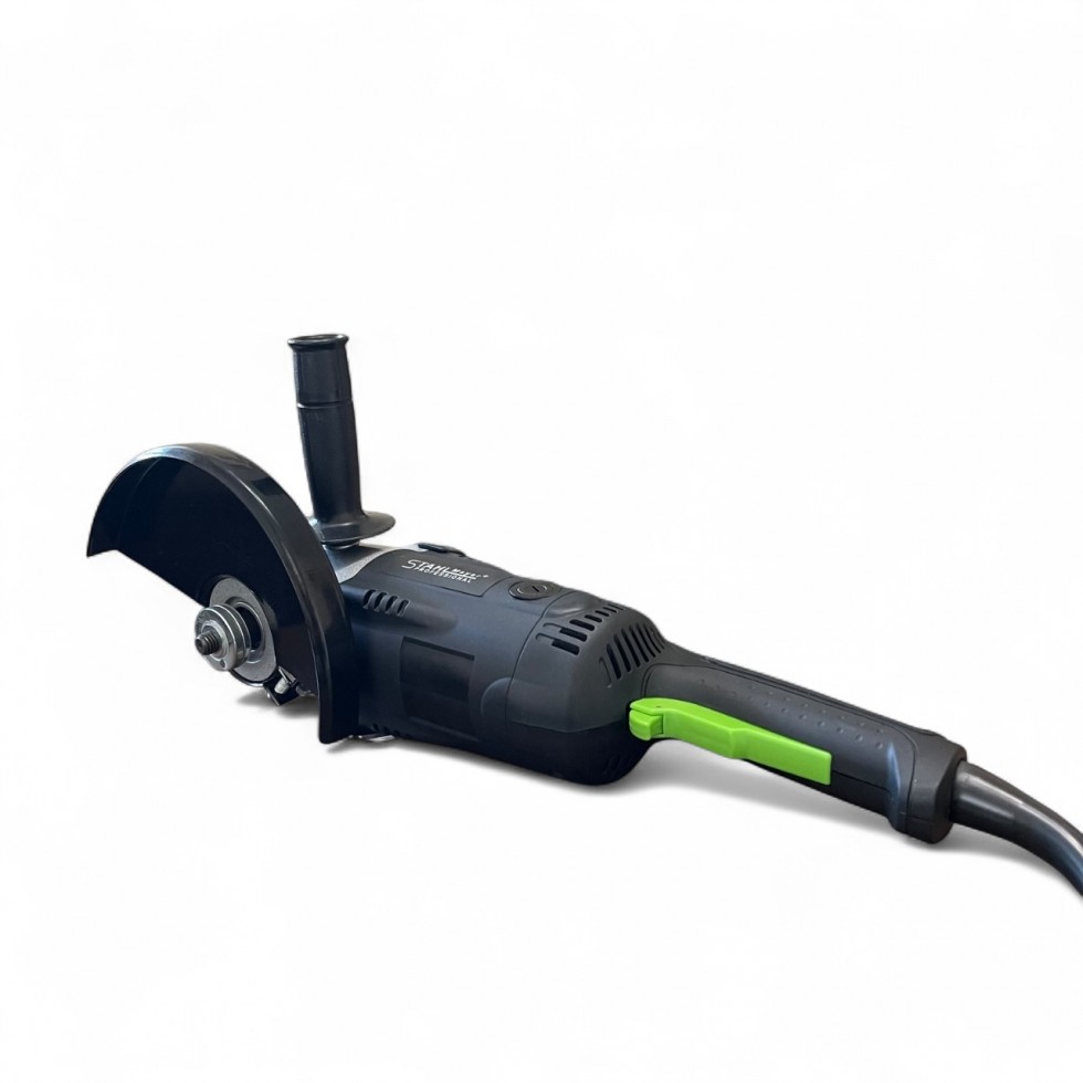 Електрически Ъглошлайф 230мм STAHLMAYER 2500W Голям Шлайф на Ток Флекс Електрически Ъглошлайф 230мм STAHLMAYER 2500W Голям Шлайф на Ток Флекс