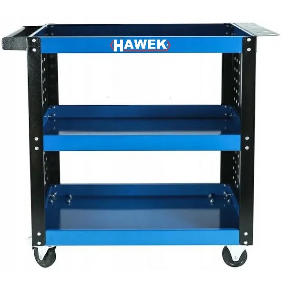 Мобилна Количка за Инструменти HAWEK HW-1177 78х67x36см 136кг Мобилна Количка за Инструменти HAWEK HW-1177 78х67x36см 136кг
