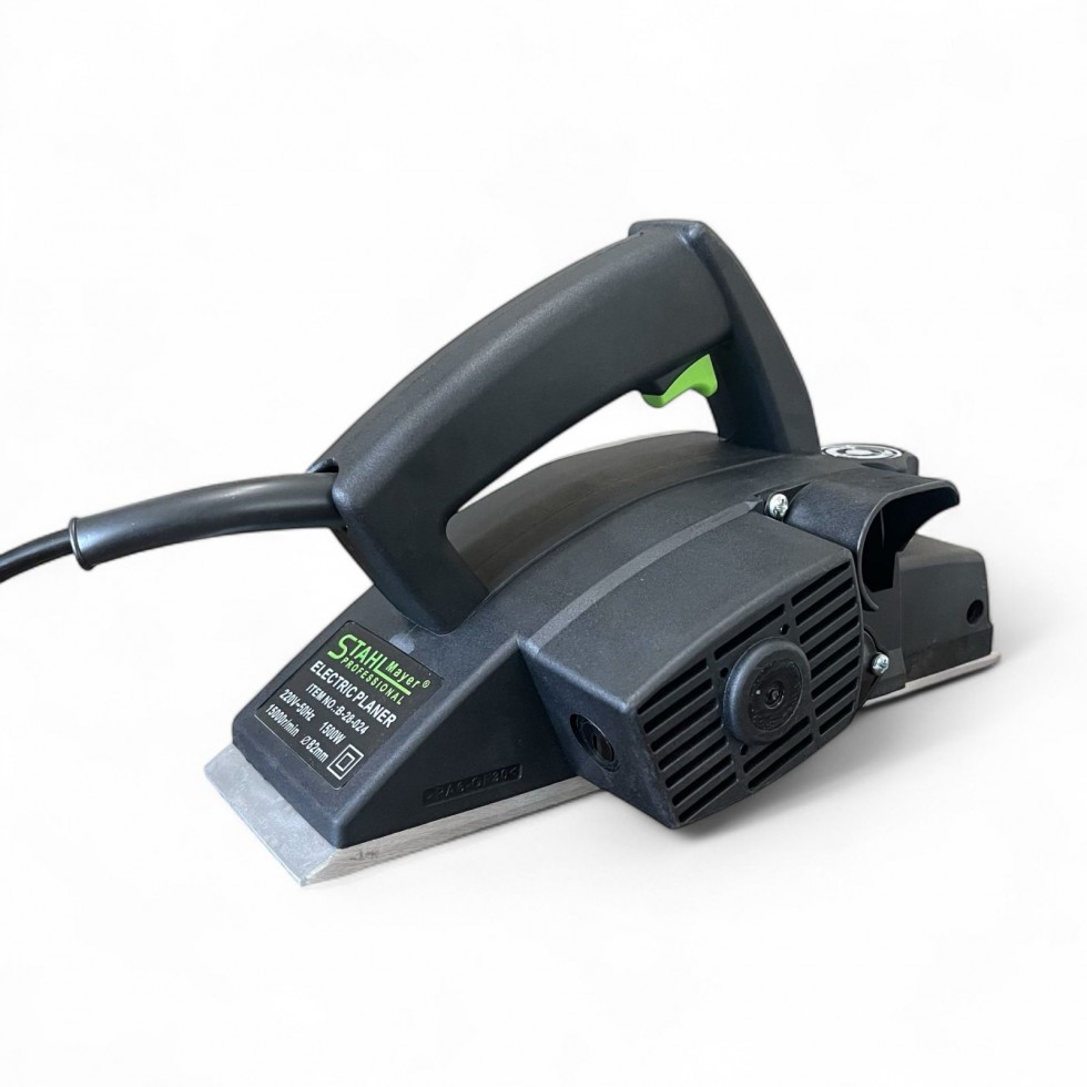 Ренде Гредово Електрическо 1500W 82мм STAHLMAYER