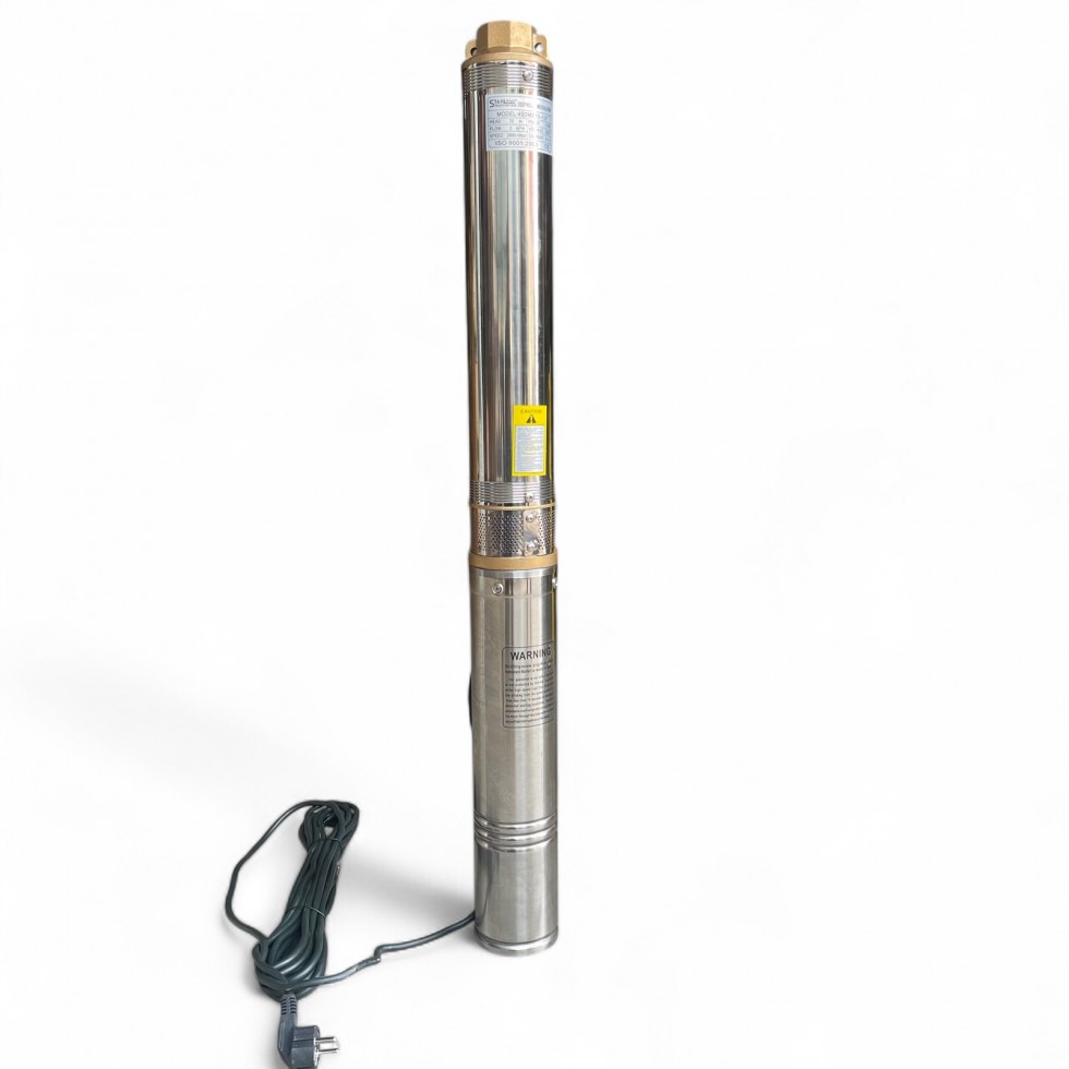 Сондажна Дълбочинна Помпа с Турбина 1.5 Сондажна Дълбочинна Помпа с Турбина 1.5