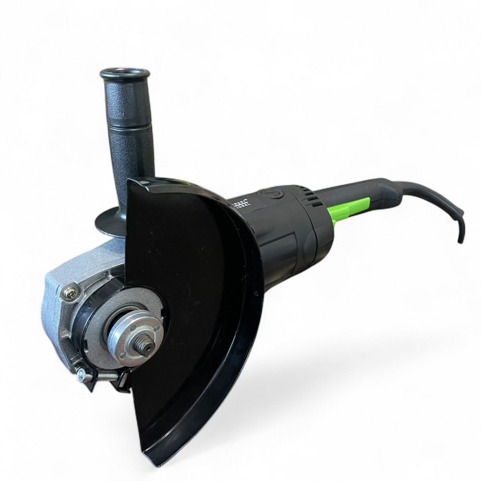 Електрически Ъглошлайф 230мм STAHLMAYER 2500W Голям Шлайф на Ток Флекс Електрически Ъглошлайф 230мм STAHLMAYER 2500W Голям Шлайф на Ток Флекс