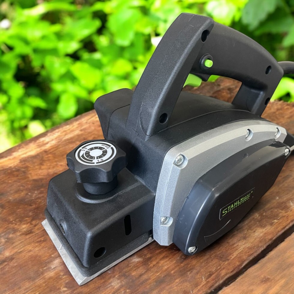 Ренде Гредово Електрическо 1500W 82мм STAHLMAYER