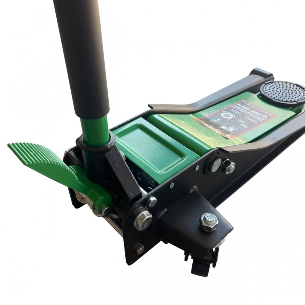 НИСКОПРОФИЛЕН КРИК КРОКОДИЛ 4 ТОНА С ДВЕ ПОМПИ И ПЕДАЛ 75 - 505ММ ROCKFORCE НИСКОПРОФИЛЕН КРИК КРОКОДИЛ 4 ТОНА С ДВЕ ПОМПИ И ПЕДАЛ 75 - 505ММ ROCKFORCE