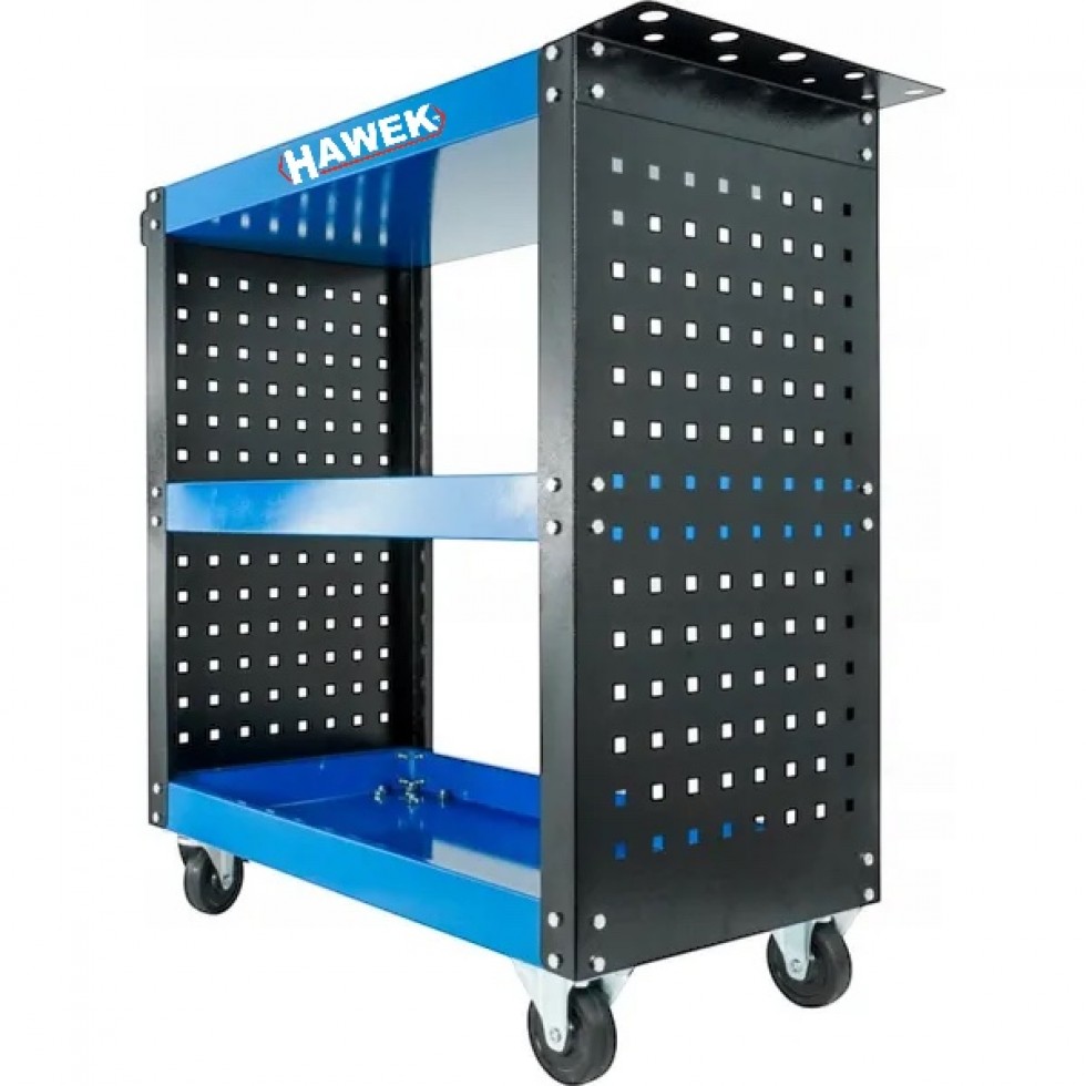 Мобилна Количка за Инструменти HAWEK HW-1177 78х67x36см 136кг Мобилна Количка за Инструменти HAWEK HW-1177 78х67x36см 136кг