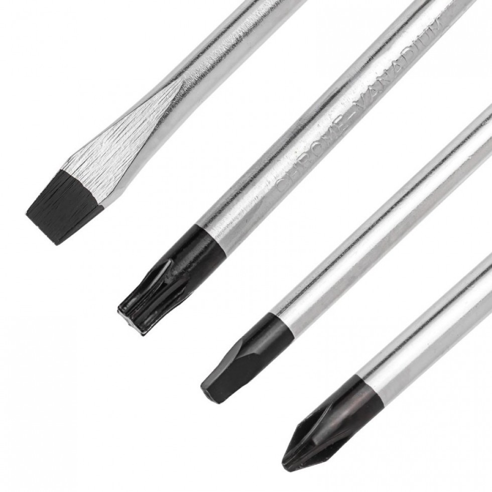 Отвертки и Битове Комплект 100 части STAHLMAYER отверки Отвертки и Битове Комплект 100 части STAHLMAYER отверки