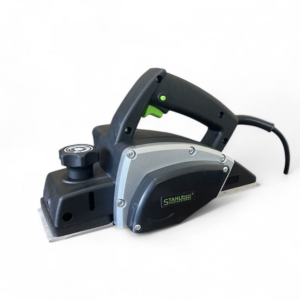 Ренде Гредово Електрическо 1500W 82мм STAHLMAYER