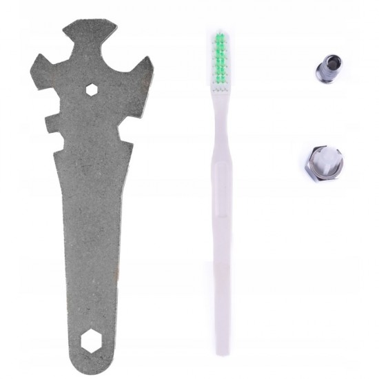 Пистолет Бояджийски Комплект 3 броя JCB Пистолети за Боя и Боядисване Пистолет Бояджийски Комплект 3 броя JCB Пистолети за Боя и Боядисване