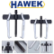 Усилена Скоба за Лагери с Тънки Челюсти HAWEK различни размери 100мм 150мм 200мм 250мм 300мм 350мм 400мм 500мм 4