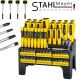 Отвертки и Битове Комплект 100 части STAHLMAYER отверки Отвертки и Битове Комплект 100 части STAHLMAYER отверки