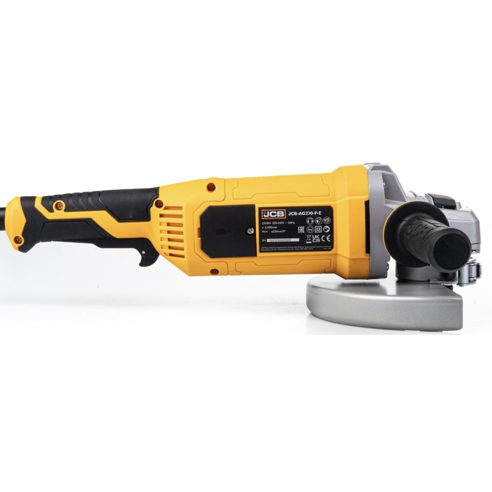 Електрически Ъглошлайф 2350W 230мм JCB Електрически Ъглошлайф 2350W 230мм JCB