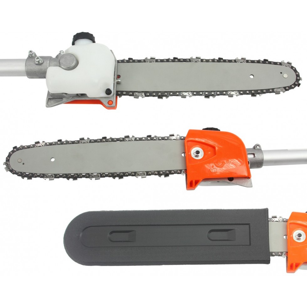 Бензинов Тример за Трева Мултифункционален DEMON 62 кубика с 8 Подаръка Храсторез Косачка за Храсти Бензинов Тример за Трева Мултифункционален DEMON 62 кубика с 8 Подаръка Храсторез Косачка за Храсти