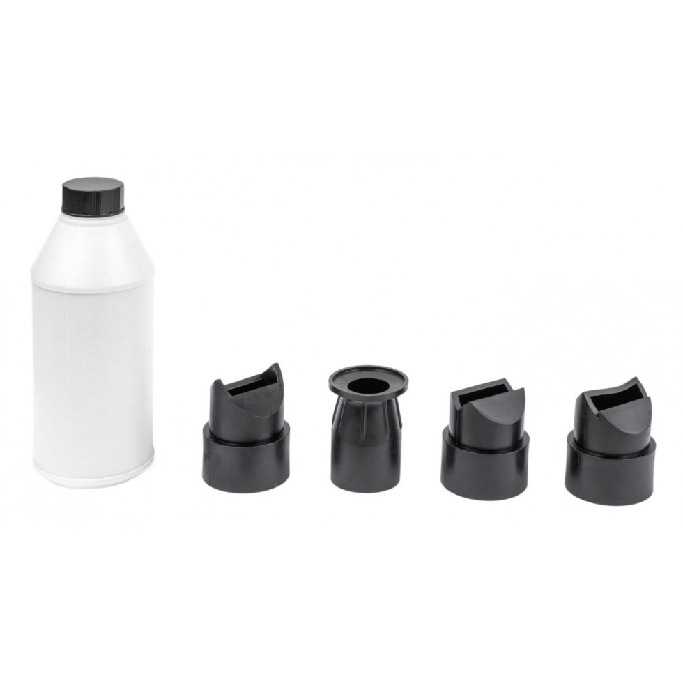 Пневматичен Пясъкоструен Пистолет 1 литър с 4 дюзи JCB за Пясъкоструйка Пневматичен Пясъкоструен Пистолет 1 литър с 4 дюзи JCB за Пясъкоструйка