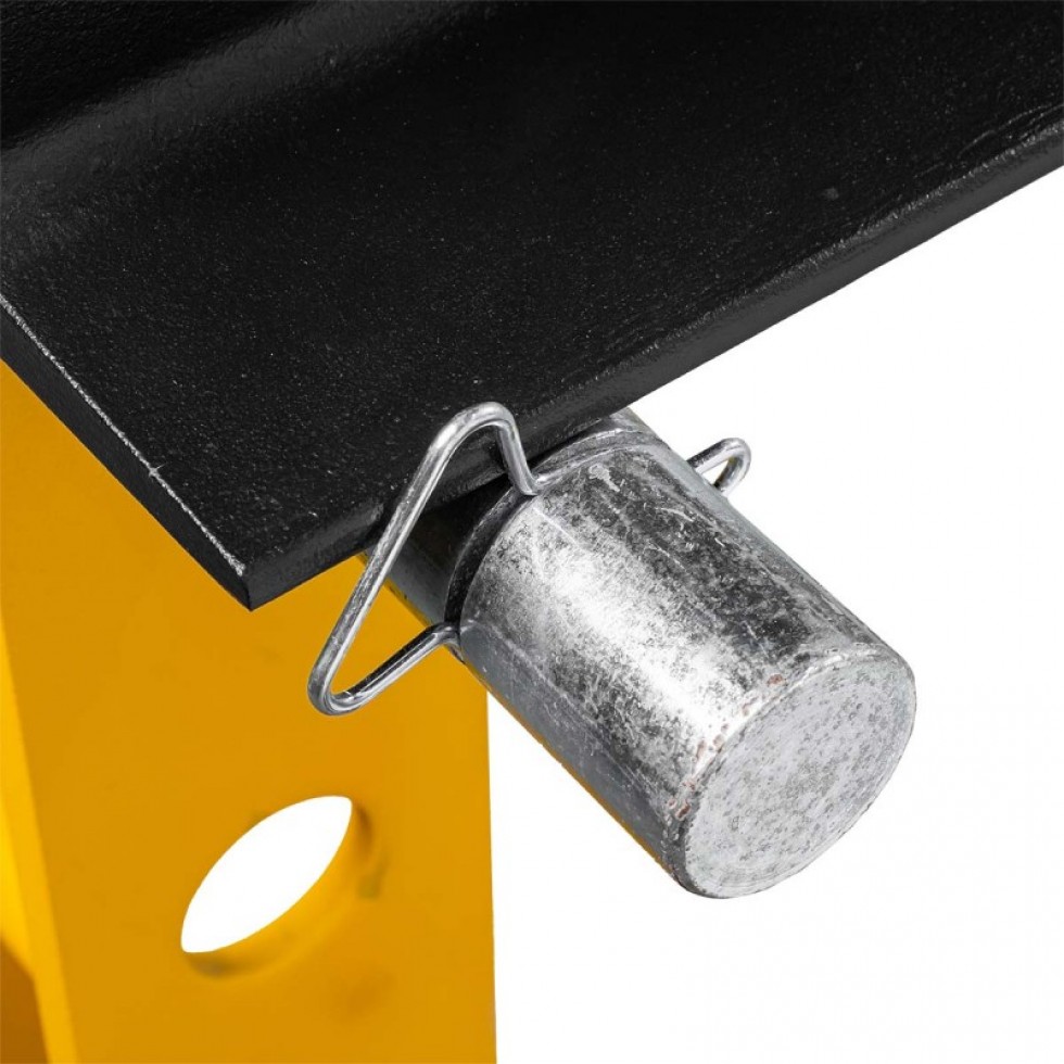 Пневматично - Хидравлична Преса 40 тона с Манометър JCB , TY40001 Пневматично - Хидравлична Преса 40 тона с Манометър JCB , TY40001