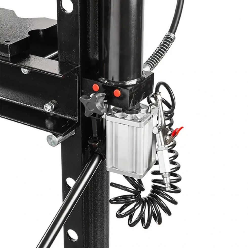 Пневмо - Хидравлична Преса Пневматично 20 тона ROCKFORCE Пневмо - Хидравлична Преса Пневматично 20 тона ROCKFORCE