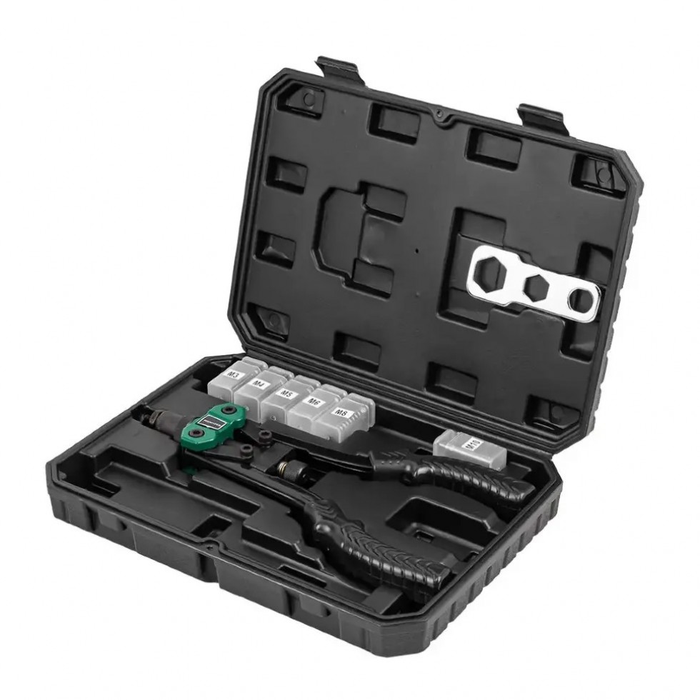 Нитачка Лостова за Нит Гайки M3-M10 ROCKFORCE Нитачка Лостова за Нит Гайки M3-M10 ROCKFORCE