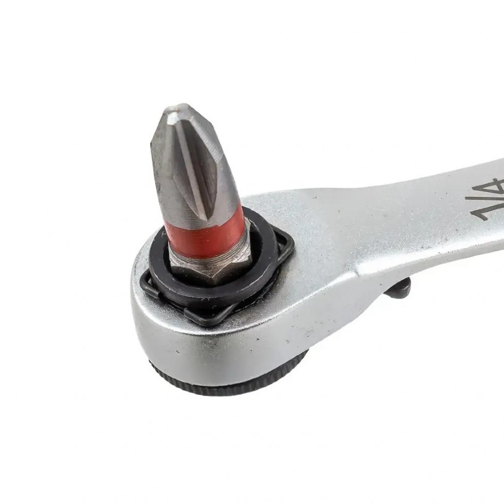 Мини Гедоре 31 части 1/4' ROCKFORCE