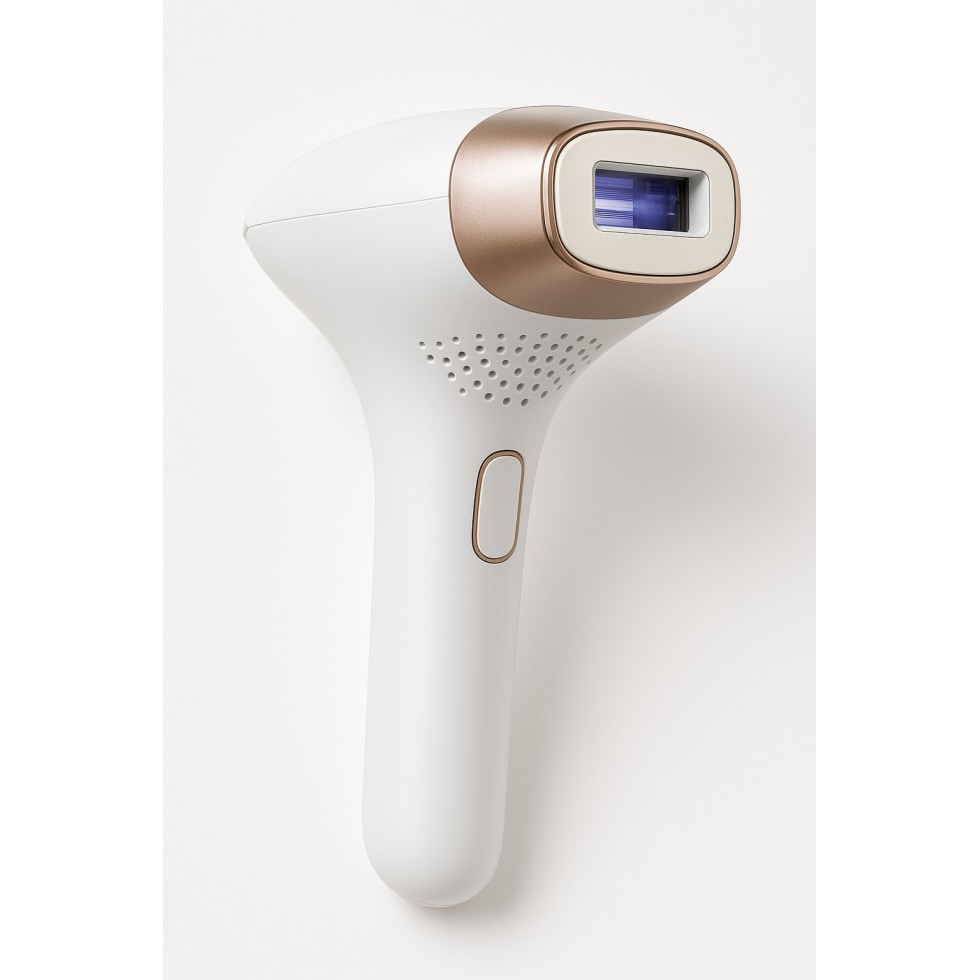 Лазерен Епилатор INMEST Glow Beam IPL Лазерна Епилация Професионална Технология за Домашна Употреба