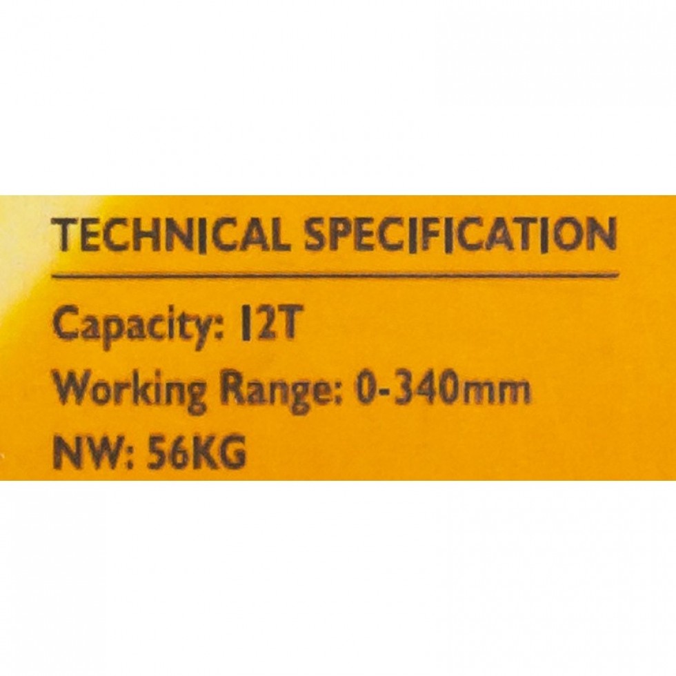 Хидравлична Преса 12 тона с Манометър JCB TY12001 Хидравлична Преса 12 тона с Манометър JCB TY12001