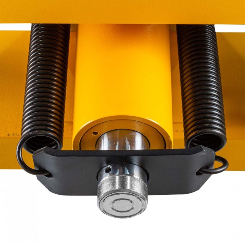 Пневматично - Хидравлична Преса 50 тона JCB с Манометър TY50001 Пневматично - Хидравлична Преса 50 тона JCB с Манометър TY50001