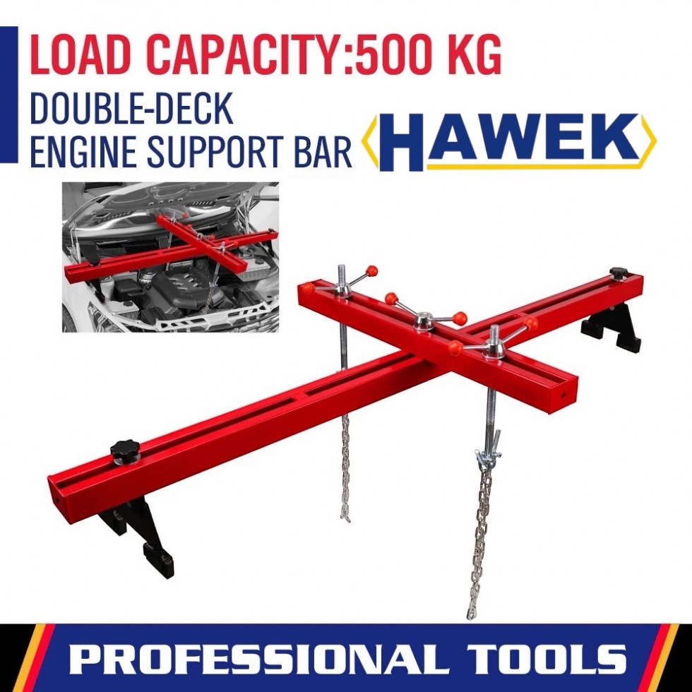 Греда за Двигател 500кг HAWEK 180см