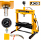 Хидравлична Преса 12 тона с Манометър JCB TY12001