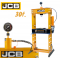 Пневматично - Хидравлична Преса 30 тона с Манометър JCB , TY30002