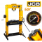 Пневматично - Хидравлична Преса 50 тона JCB с Манометър TY50001