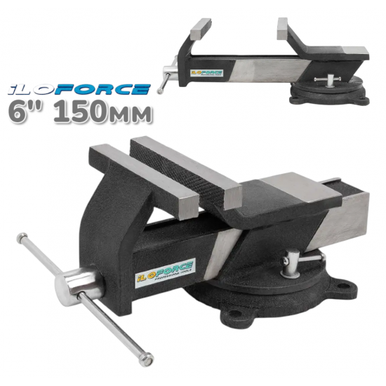 Менгеме Въртящо Стоманено  6