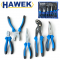 Професионален Комплект Клещи 5 части HAWEK