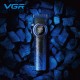 Професионална Машинка за Подстригване Коса и Брада VGR PRO V-001 BLUE EDITION Професионална Машинка за Подстригване Коса и Брада VGR PRO V-001 BLUE EDITION