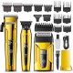 3в1 Машинки за Подстригване VGR V-694Професионален Сет Тример Шейвър Златен 3в1 Машинки за Подстригване VGR V-694Професионален Сет Тример Шейвър Златен
