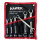 КОМПЛЕКТ СРЯЗАНИ КЛЮЧОВЕ 6 ЧАСТИ HAWEK КОМПЛЕКТ СРЯЗАНИ КЛЮЧОВЕ 6 ЧАСТИ HAWEK