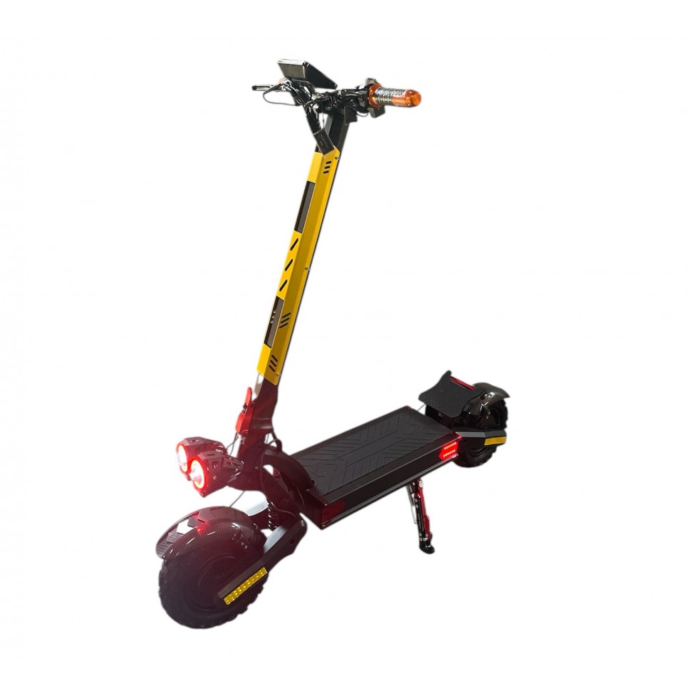 Електрическа Тротинетка 48V 20AH 800W до 60км/ч до 150кг натоварване L22 Електрическа Тротинетка 48V 20AH 800W до 60км/ч до 150кг натоварване L22