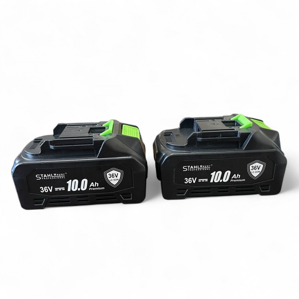 Акумулаторен Безчетков Перфоратор 2 патронника SDS PLUS STAHLMAYER 36V 10AH Акумулаторен Безчетков Перфоратор 2 патронника SDS PLUS STAHLMAYER 36V 10AH