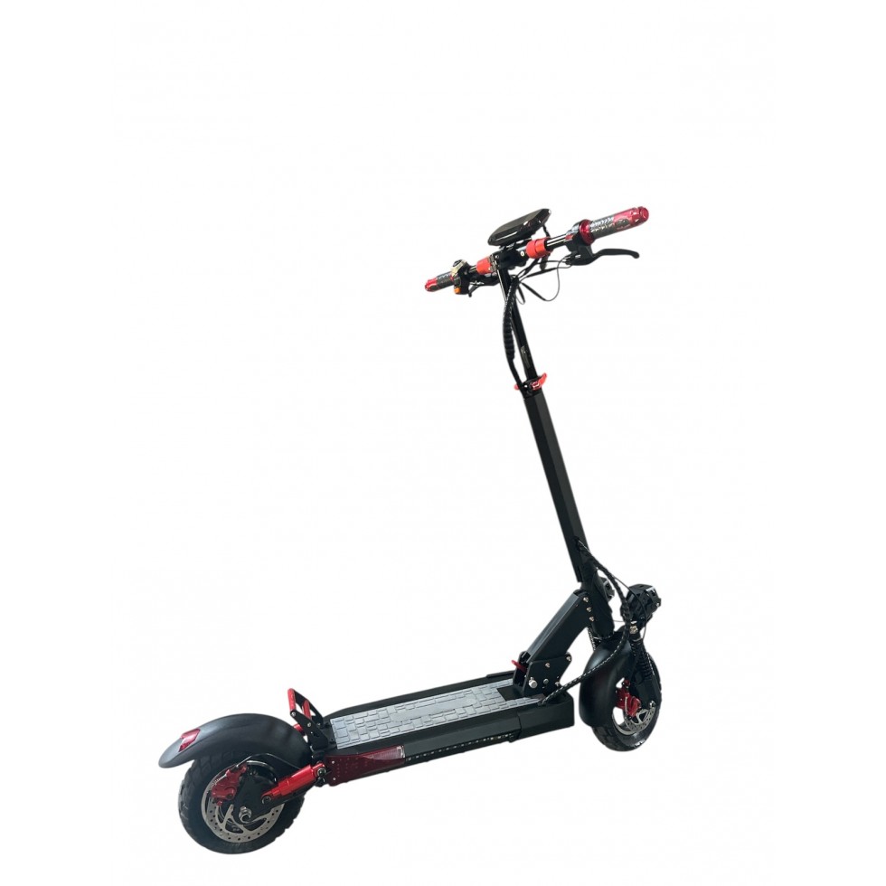 Електрическа Тротинетка Професионална до 40км/ч