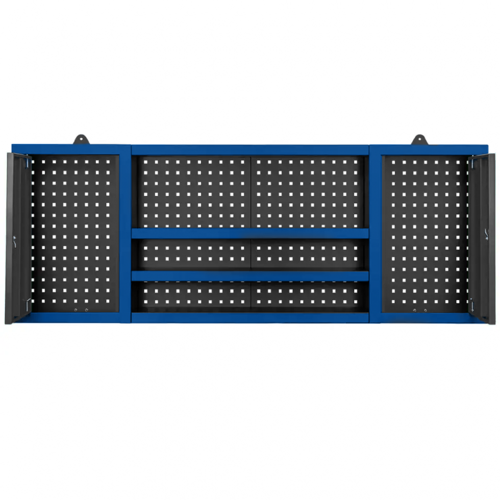 Комплект Работна Маса Шкафове и Сервизни Колички Метал HAWEK