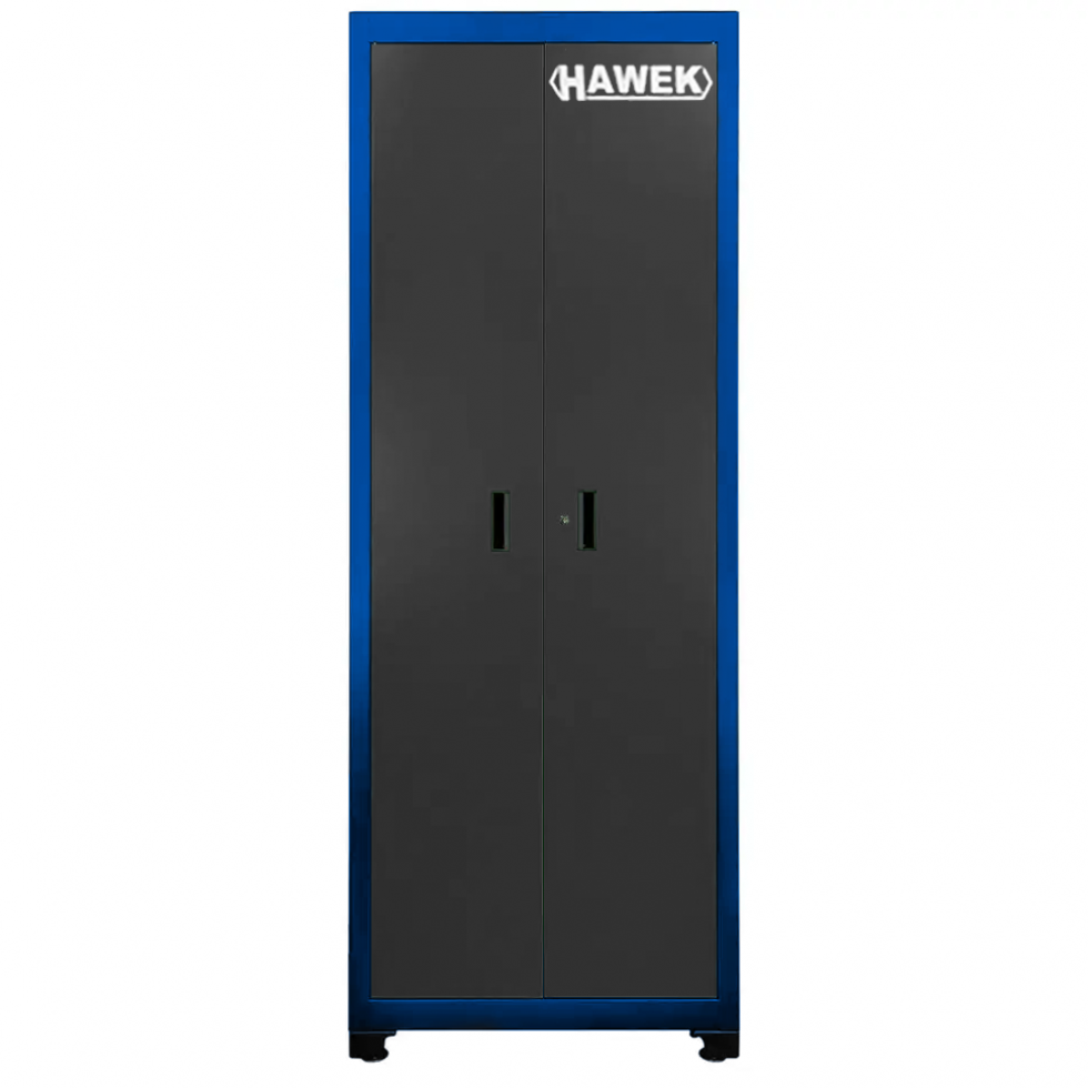 Комплект Работна Маса Шкафове и Сервизни Колички Метал HAWEK