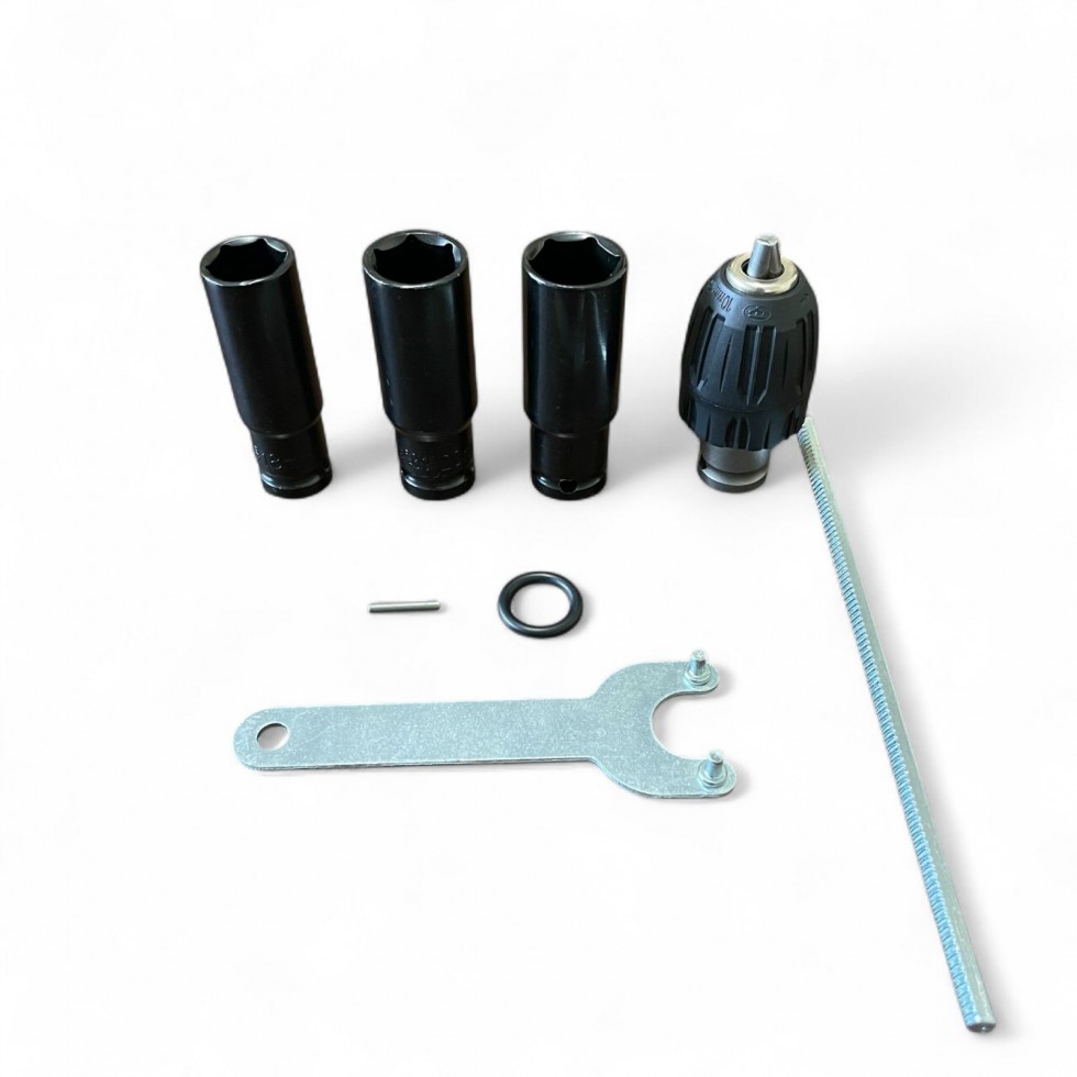 Акумулаторен Комплект 4в1 Гайковерт - Винтоверт Ъглошлайф и Пефоратор 36V 10AH STAHLMAYER Акумулаторен Комплект 4в1 Гайковерт - Винтоверт Ъглошлайф и Пефоратор 36V 10AH STAHLMAYER