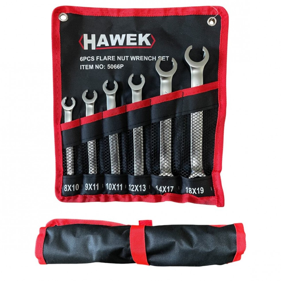 КОМПЛЕКТ СРЯЗАНИ КЛЮЧОВЕ 6 ЧАСТИ HAWEK КОМПЛЕКТ СРЯЗАНИ КЛЮЧОВЕ 6 ЧАСТИ HAWEK