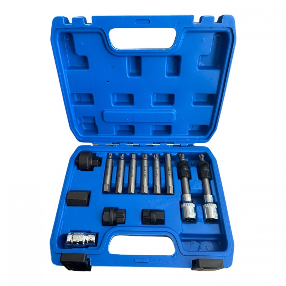 КОМПЛЕКТ ВЛОЖКИ ЗА ШАЙБИ НА АЛТЕРНАТОРИ 13 ЧАСТИ HAWEK , HW-1127 КОМПЛЕКТ ВЛОЖКИ ЗА ШАЙБИ НА АЛТЕРНАТОРИ 13 ЧАСТИ HAWEK , HW-1127