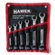 КОМПЛЕКТ СРЯЗАНИ КЛЮЧОВЕ 6 ЧАСТИ HAWEK КОМПЛЕКТ СРЯЗАНИ КЛЮЧОВЕ 6 ЧАСТИ HAWEK