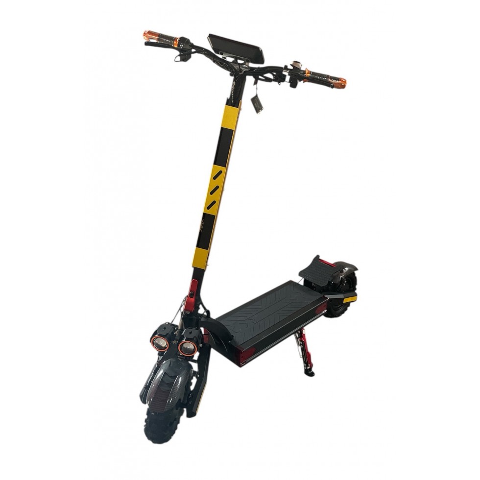 Електрическа Тротинетка 48V 20AH 800W до 60км/ч до 150кг натоварване L22 Електрическа Тротинетка 48V 20AH 800W до 60км/ч до 150кг натоварване L22