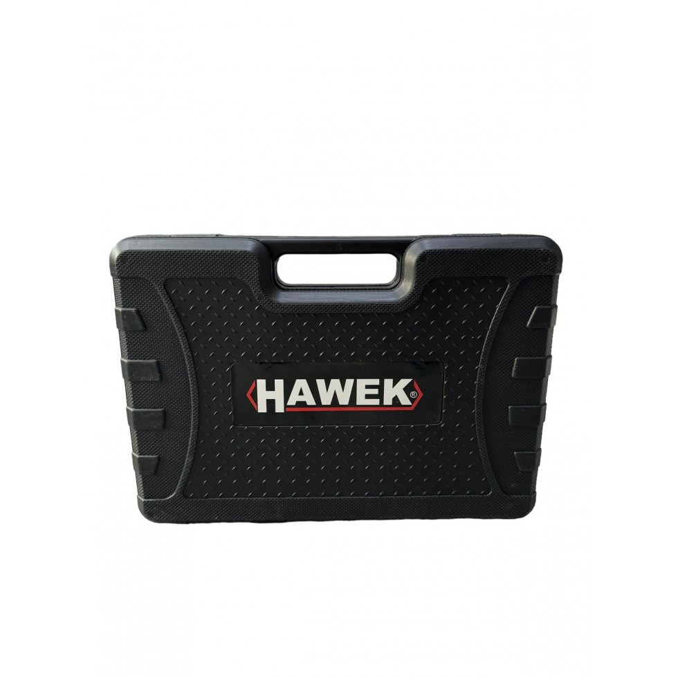 Екстрактори за Повредени Болтове, винтове и шпилки 2-18мм 49 части Комплект HAWEK Екстрактори за Повредени Болтове, винтове и шпилки 2-18мм 49 части Комплект HAWEK
