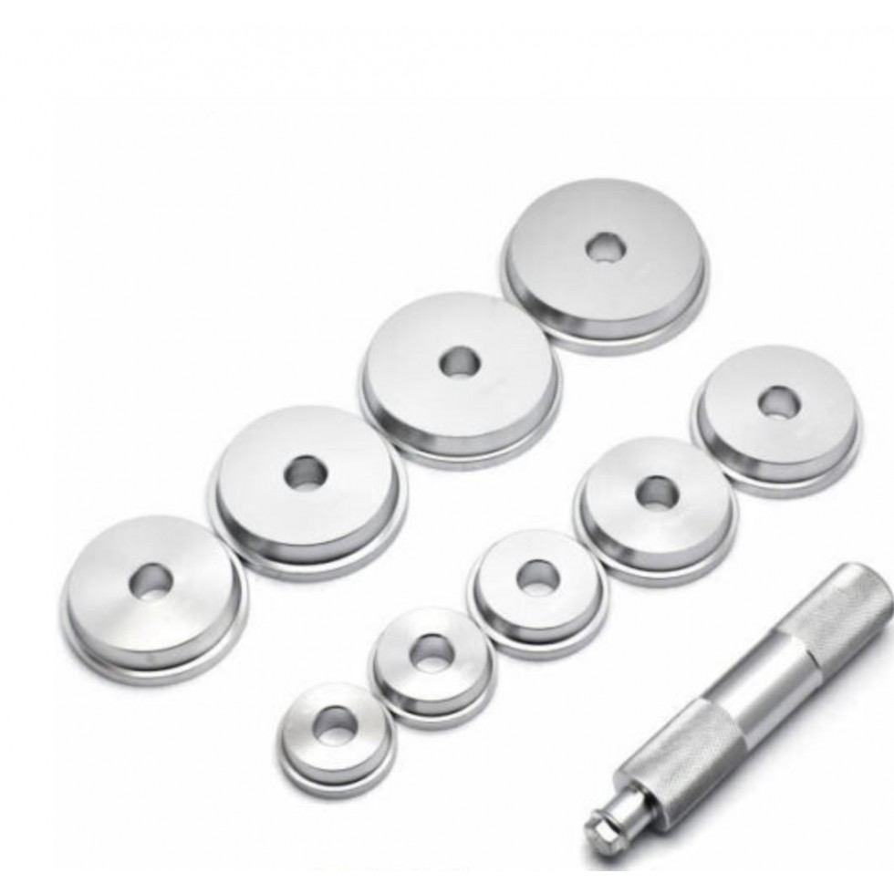 КОМПЛЕКТ ЗА ИЗБИВАНЕ НА ЛАГЕРИ 10 ЧАСТИ FORSAGE КОМПЛЕКТ ЗА ИЗБИВАНЕ НА ЛАГЕРИ 10 ЧАСТИ FORSAGE