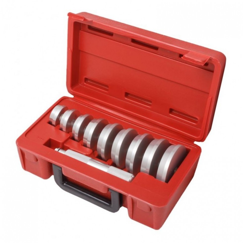 КОМПЛЕКТ ЗА ИЗБИВАНЕ НА ЛАГЕРИ 10 ЧАСТИ FORSAGE КОМПЛЕКТ ЗА ИЗБИВАНЕ НА ЛАГЕРИ 10 ЧАСТИ FORSAGE