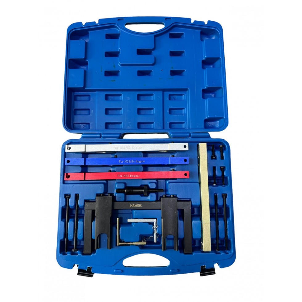 Комплект за Зацепване на BMW N51, N52, N53, N54, N55 Комплект за Зацепване на BMW N51, N52, N53, N54, N55