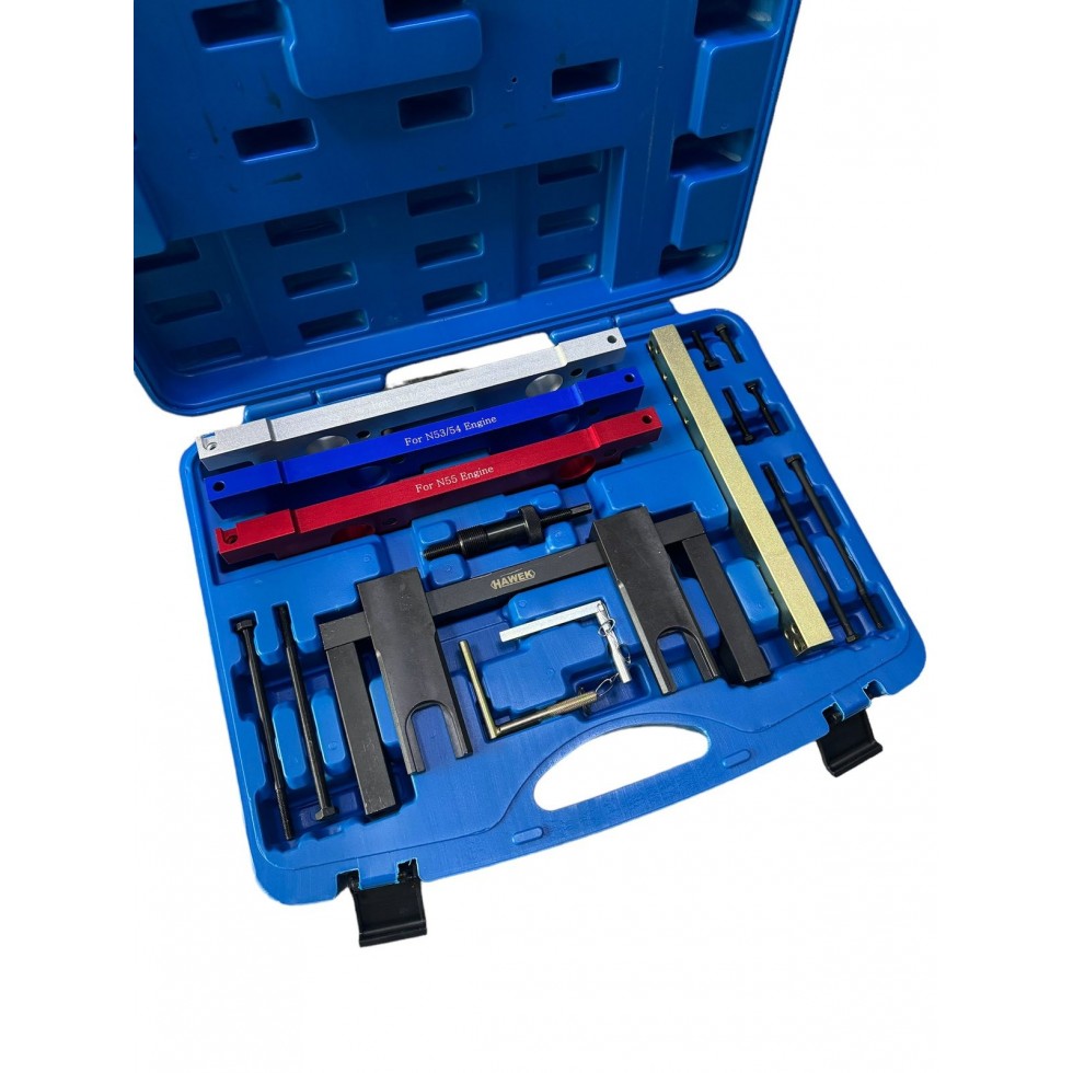 Комплект за Зацепване на BMW N51, N52, N53, N54, N55 Комплект за Зацепване на BMW N51, N52, N53, N54, N55