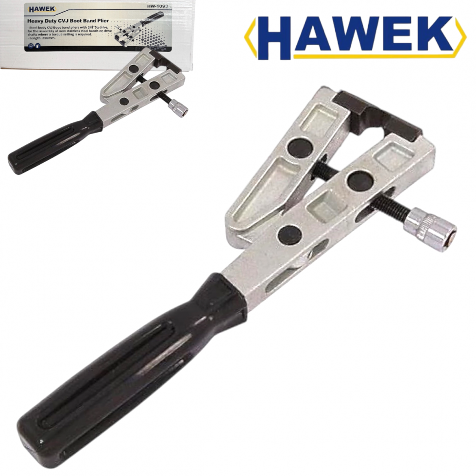 Клещи за карета на полуоски - усилени , HAWEK , HW-1093 Клещи за карета на полуоски - усилени , HAWEK , HW-1093