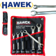 КОМПЛЕКТ СРЯЗАНИ КЛЮЧОВЕ 6 ЧАСТИ HAWEK КОМПЛЕКТ СРЯЗАНИ КЛЮЧОВЕ 6 ЧАСТИ HAWEK